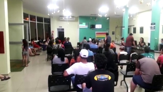 Pacientes reclamam de grande demora no atendimento na UPA Veneza