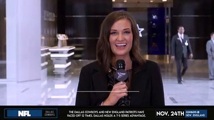 Dallas Cowboys vs New England Patriots Week 12 Preview