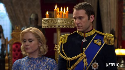 A Christmas Prince 3 The Royal Baby Movie