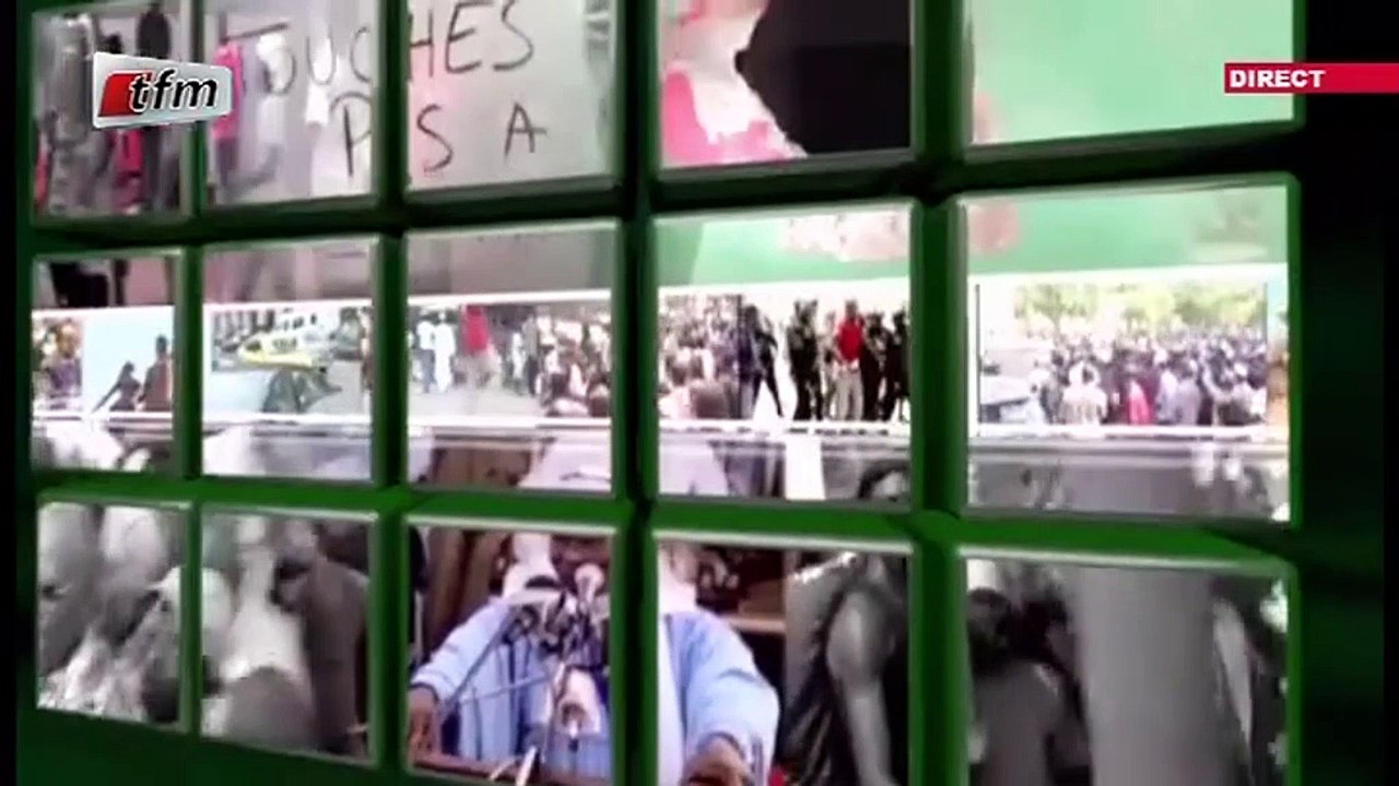 REPLAY - Faram Facce - Invité : BARTHELEMY DIAS - 20 Novembre 2019