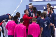 Les réactions : Créteil - PSG Handball
