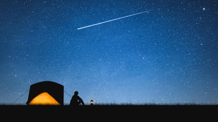 A 'Unicorn' Meteor Storm May Be on Its Way This Week — Here's Where You Can See It