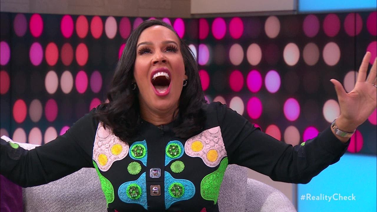 'RHOA' Star Tanya Sam Shares Her Side of 'Spitgate' Between Kenya Moore and NeNe Leakes