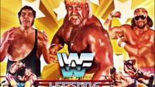 WWF Legends 2.1 No Mercy Mod Finishers Compilation!