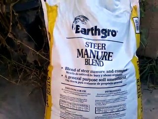 One of the best Organic and Natural Fertilizers for your Garden