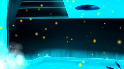 Shy Sings✦Waterfall {Original Lyrics}【Undertale】