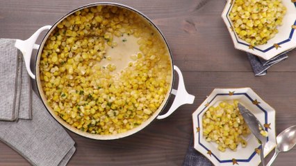Creamed Corn
