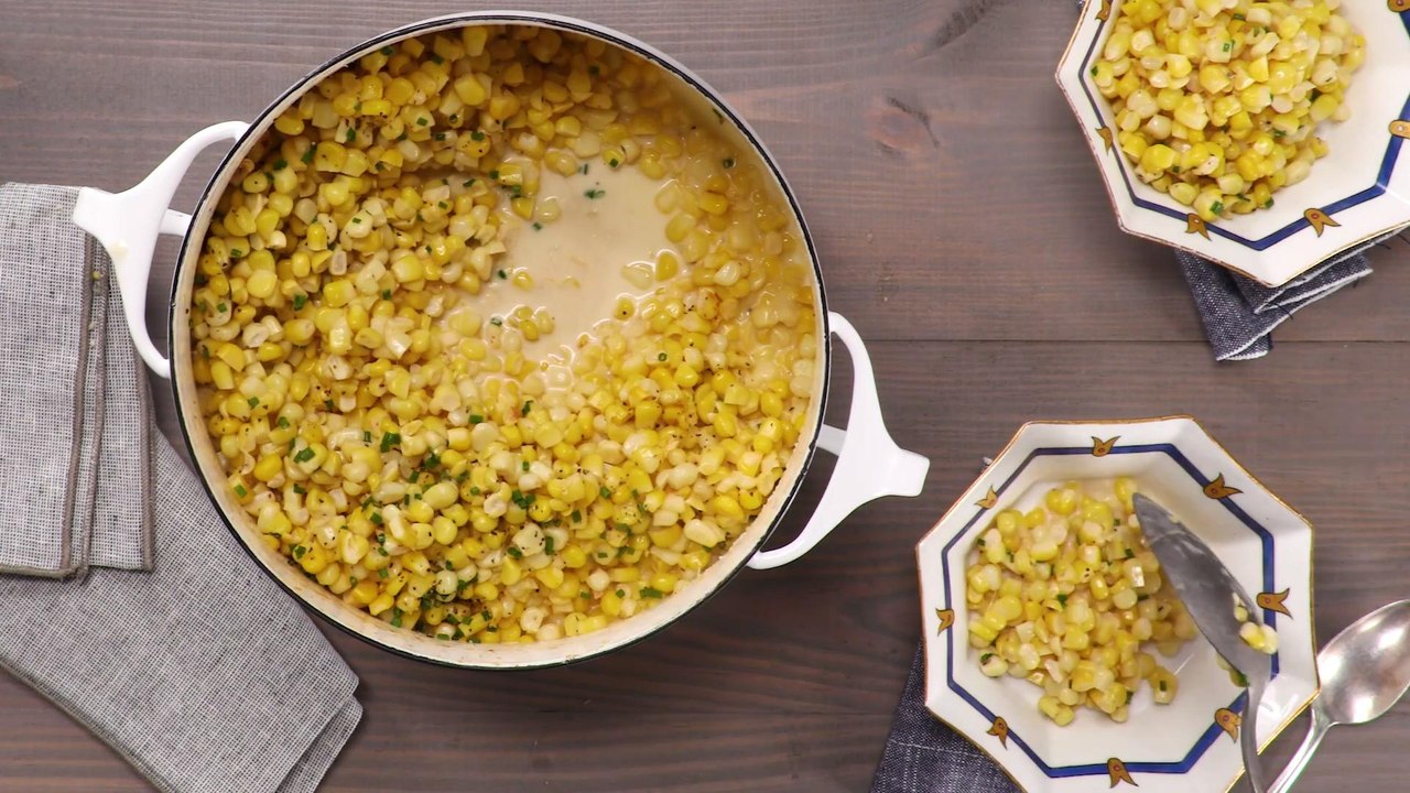 Creamed Corn