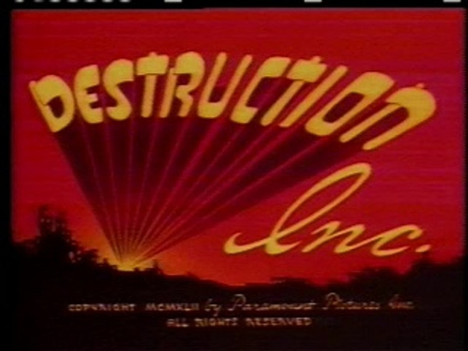 SUPERMAN: EPISODE 13: DESTRUCTION INC