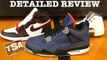 AIr Jordan Winter Blue WInterized Retro Sneaker Early Detailed Review
