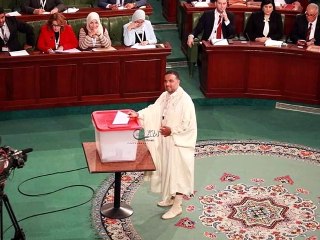 فوز راشد الغنوشي برئاسة مجلس نواب الشعب..