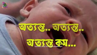 আপনি যে জন্মেছেন, তার সম্ভাবনা কতখানি জানেন কি???  What Are The Odds of Your Birth In Bangla