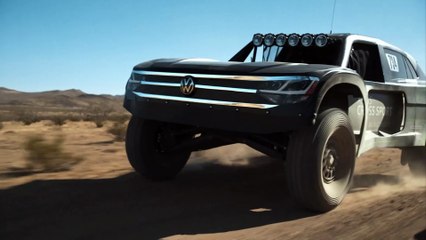 VW Atlas Cross Sport R concept | LA Auto Show