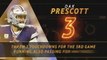 NFL Fantasy Hot or Not - Prescott continues Cowboys momentum