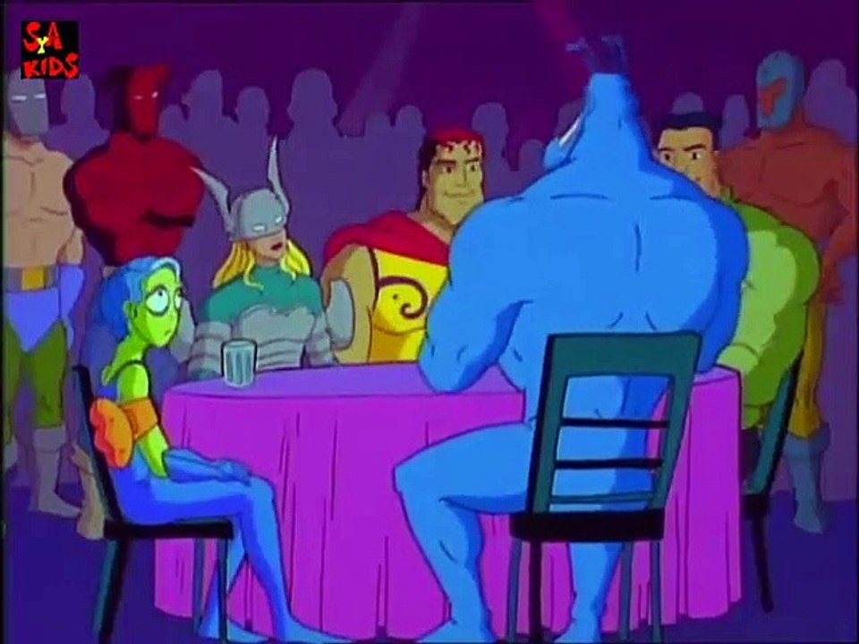 La Garrapata Animada Capitulo 08 Latino