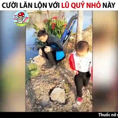 Cười rơi răng hatgiongtamthan - Cười lăn lộn với lũ quỷ nhỏ này...