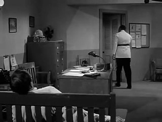 Boris Karloff's Thriller - Papa Benjamin