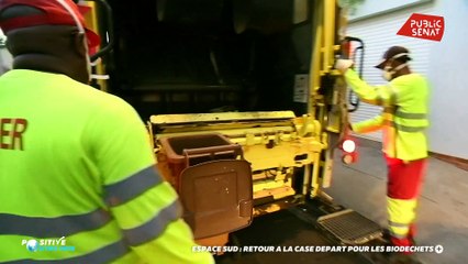Espace Sud : retour à la case départ pour les biodéchets - Positive Outre-mer (28/11/2019)