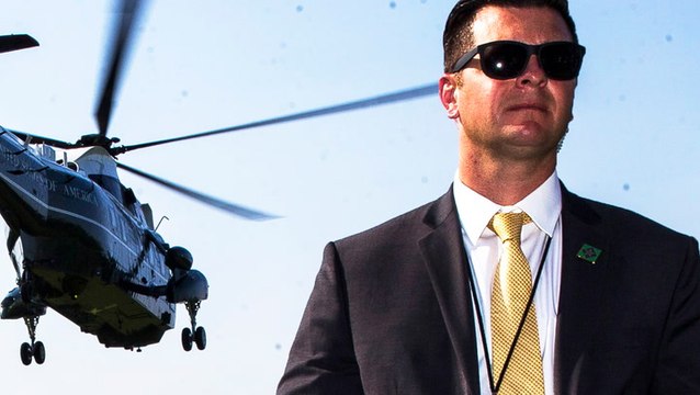 We went inside Secret Service boot camp where recruits get top secret training for their 'zero-fail mission'
