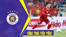 Quang Hải vs Thái Lan | Những pha bóng ngẫu hứng và đẳng cấp khiến khán giả sướng mắt | HANOI FC