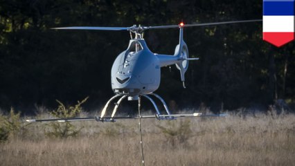 Airbus' VSR700 conducts first flight in France