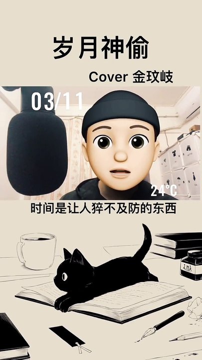 【岁月神偷】岁月是个神偷，保管好你所爱的