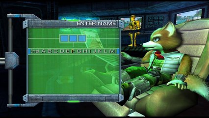 Starfox Adventures- Dinosaur Planet - A Planet In Peril - Episode 1