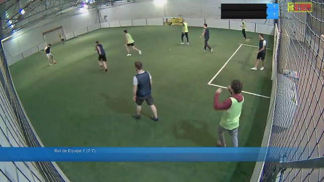 Equipe 1 Vs Equipe 2 - 19/11/19 18:37 - Loisir Poitiers - Poitiers Game Parc