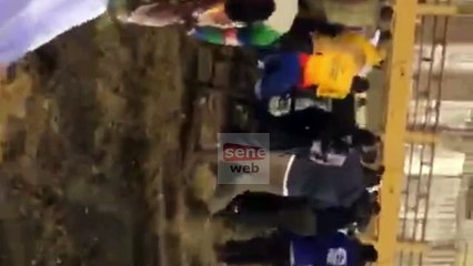 Navetane: une bagarre générale éclate entre l'ASC Ngagne Samb et celle de Cité millionnaire