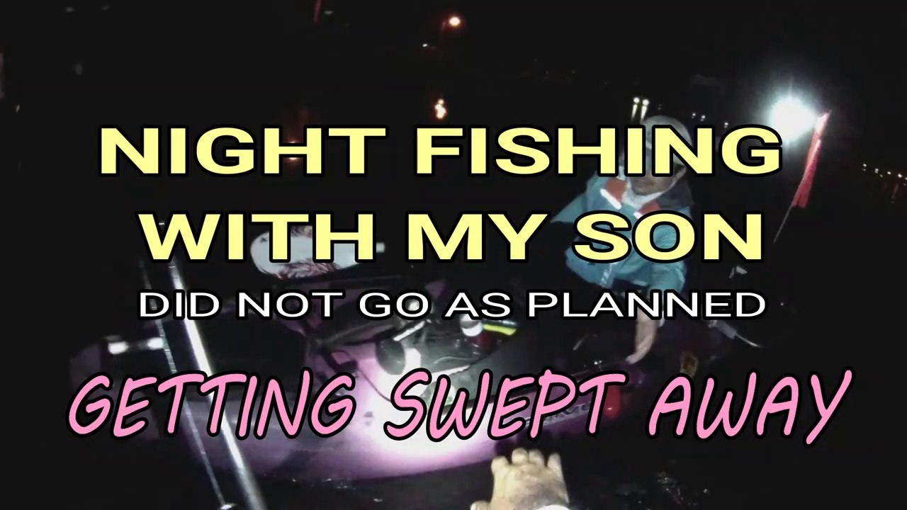 Getting Swept Away - Florida Fish Hunter