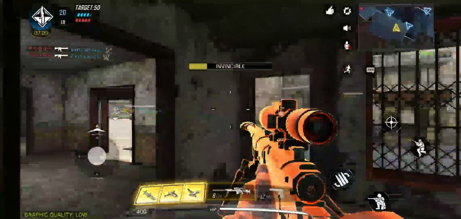 Call of Duty Mobile Multiplayer Match 1