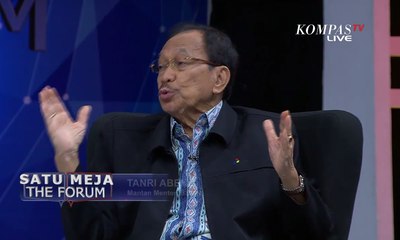 Ada Apa dengan BUMN? - SATU MEJA (4)