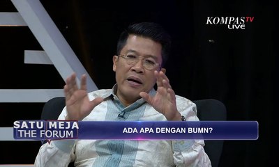 Ada Apa dengan BUMN? - SATU MEJA (2)