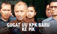 Pimpinan KPK Ajukan Gugatan UU KPK Baru ke MK