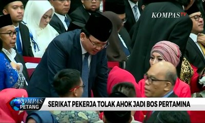 Ahok Ditolak Jadi Bos Pertamina, Sekjen PDIP: Itu Berlebihan
