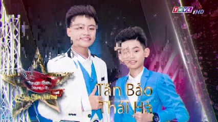 Tuyệt Đỉnh Song Ca - Cặp Đôi Vàng Nhí 2019 - THVL 19/11/2019 - Phần 1