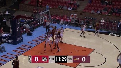 J.P. Macura (20 points) Highlights vs. Erie BayHawks