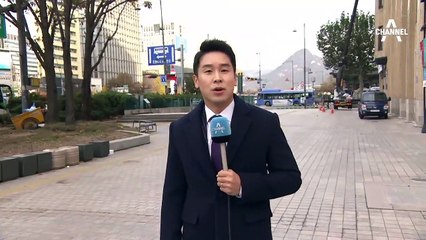 11월 21일 김진의 돌직구쇼 오프닝