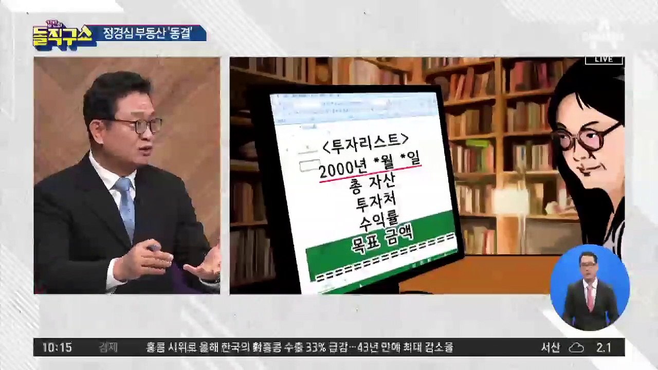 조국 일가의 ‘재산 지키기’…온 가족 얽힌 ‘명의신탁’
