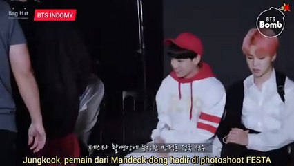 (INDO SUB) BANGTAN BOMB - SIAPA PEMENANGNYA