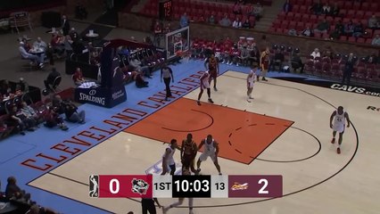 Malik Newman (26 points) Highlights vs. Erie BayHawks