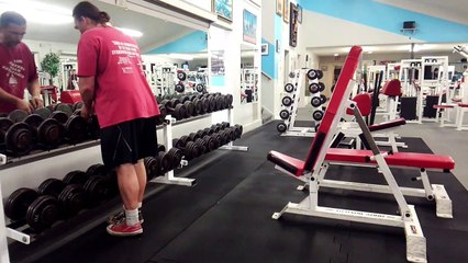 Lateral Muscle Outs 35s