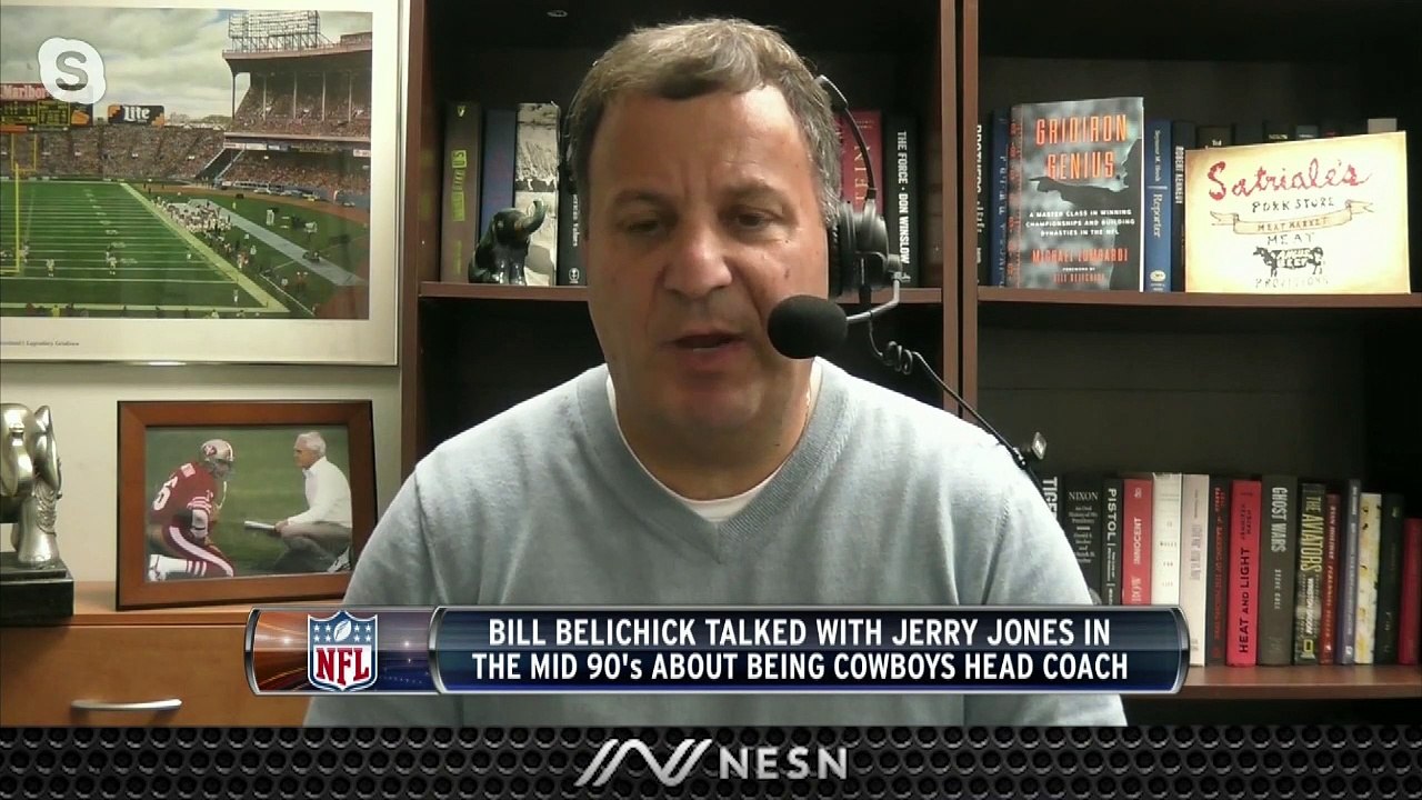 Bill Belichick Apparently Was In Running To Coach This Team In 1998