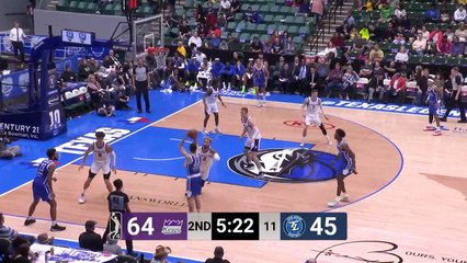 Dakota Mathias (15 points) Highlights vs. Stockton Kings