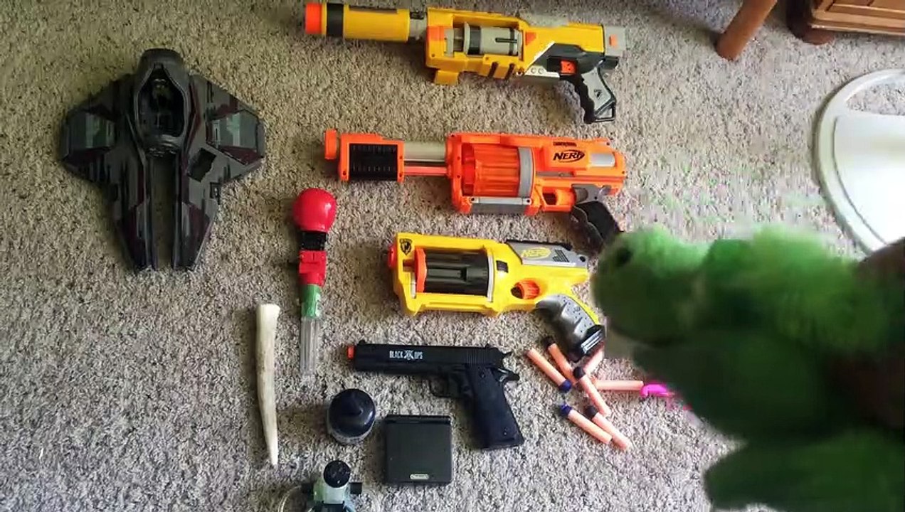 (NON-CANON) The Webkinz Show - amiibo War (Pollished Edition)