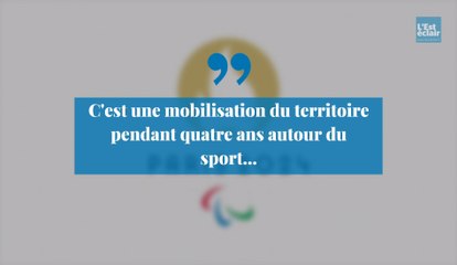 4 communes de l'Aube labellisées "Terre de Jeux 2024"