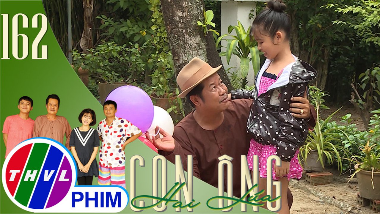 Con ông Hai Lúa - Tập 162[4]: Ông Hai Lúa vui mừng đón bé Ân mạnh khỏe trở về