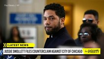 Jussie Smollett Files Malicious Prosecution Counterclaim Against City of Chicago
