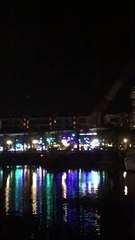 Sentosa Xmas Lights 1 | Anthony S Casey Singapore