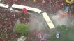 Flamengo given crazy send-off for Copa Libertadores final